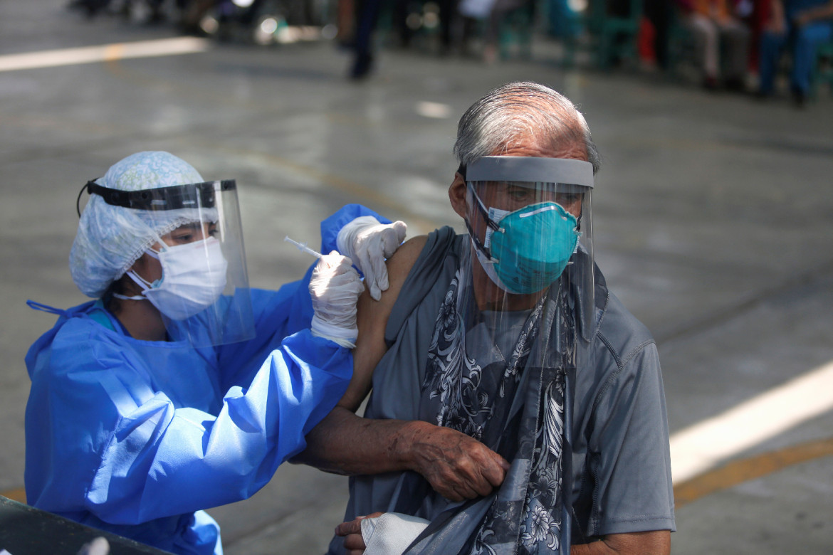 Coronavirus, aumento de casos a nivel global. Foto: Reuters