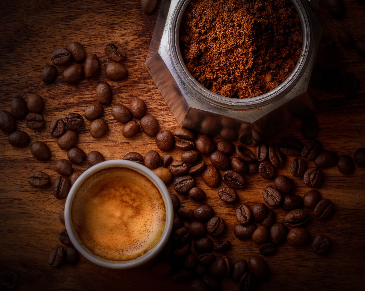 Los efectos de tomar café a la mañana. Foto: Unsplash