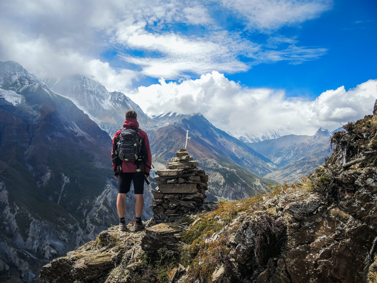 Recorrer Argentina y disfrutar de Previaje5. Foto: Unsplash