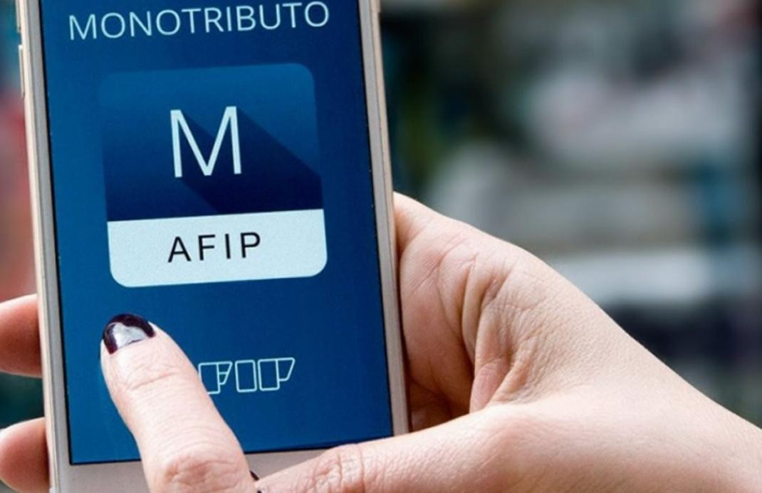 Monotributo, AFIP, app, NA